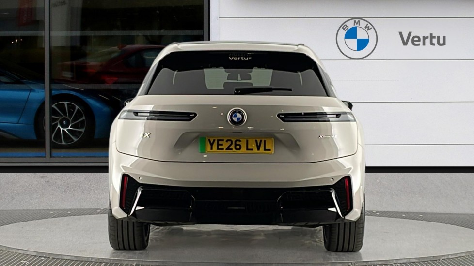 BMW iX 300kW xDr45 M Sport 101kWh 5dr Auto [Tech/Sky/Pro] Electric Estate - Image 15