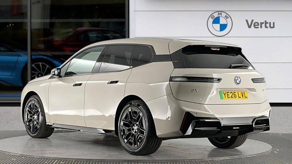 BMW iX 300kW xDr45 M Sport 101kWh 5dr Auto [Tech/Sky/Pro] Electric Estate - Image 2