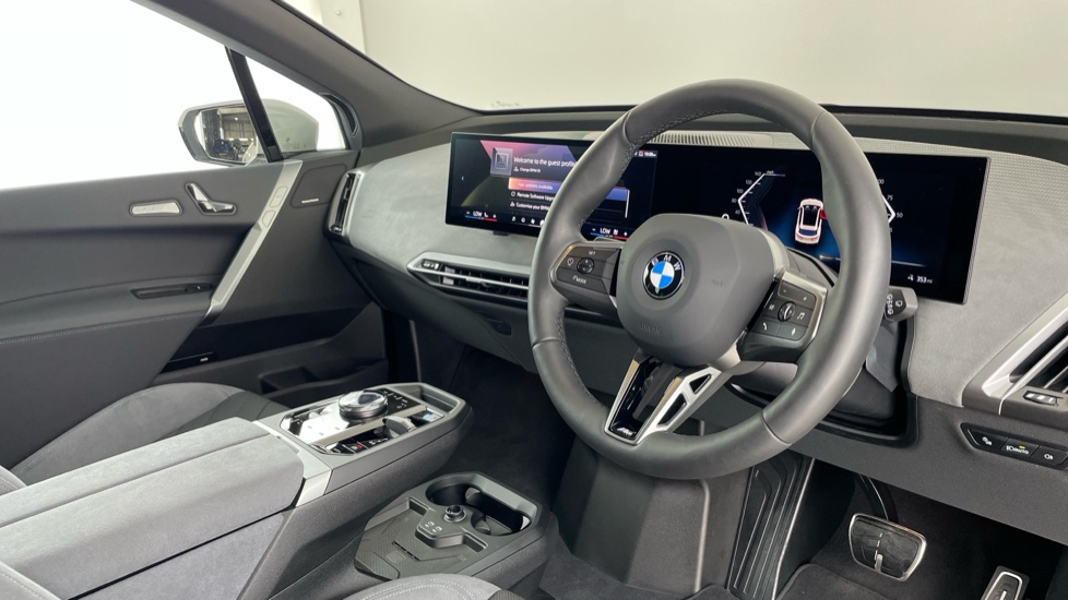 BMW iX 300kW xDr45 M Sport 101kWh 5dr Auto [Tech/Sky/Pro] Electric Estate - Image 6