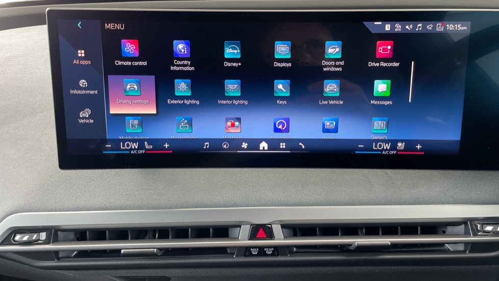 BMW iX 300kW xDr45 M Sport 101kWh 5dr Auto [Tech/Sky/Pro] Electric Estate - Image 64