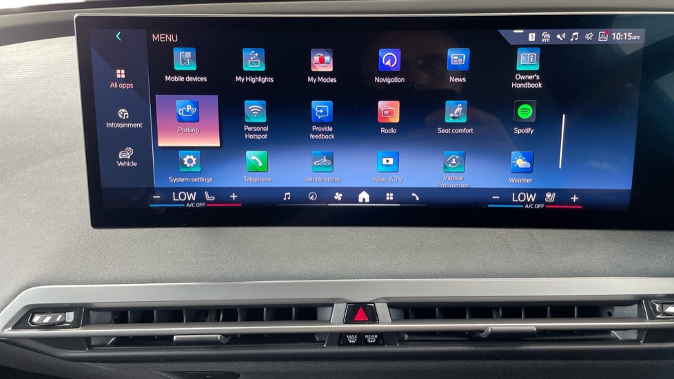 BMW iX 300kW xDr45 M Sport 101kWh 5dr Auto [Tech/Sky/Pro] Electric Estate - Image 65