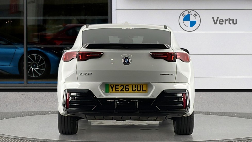 BMW iX2 150kW eDrive20 M Sport 65kWh 5dr Auto [Tech/Pro] Electric Hatchback - Image 15