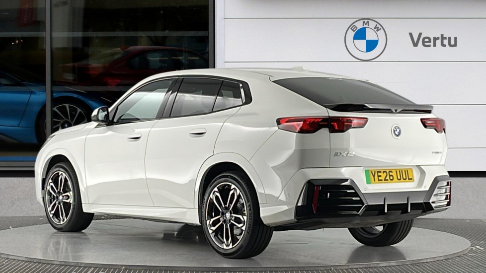 BMW iX2 150kW eDrive20 M Sport 65kWh 5dr Auto [Tech/Pro] Electric Hatchback - Image 2