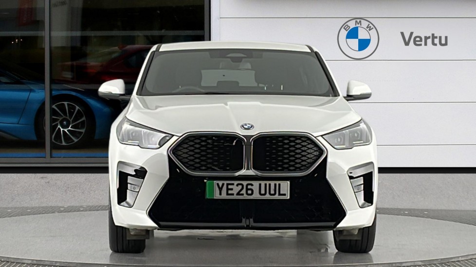BMW iX2 150kW eDrive20 M Sport 65kWh 5dr Auto [Tech/Pro] Electric Hatchback - Image 16