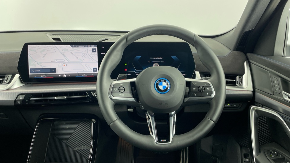 BMW iX2 150kW eDrive20 M Sport 65kWh 5dr Auto [Tech/Pro] Electric Hatchback - Image 5