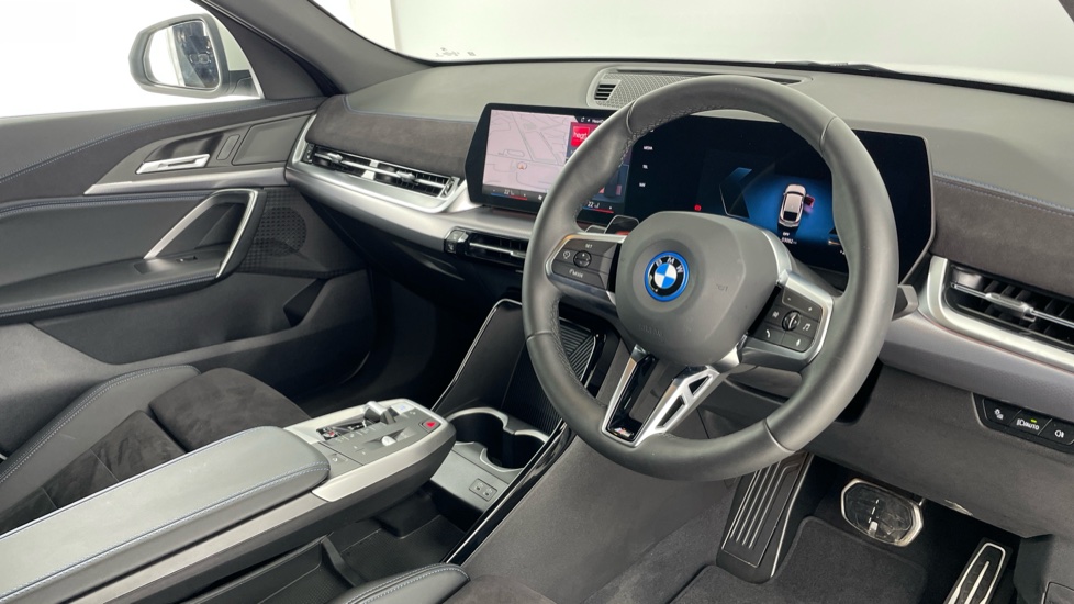 BMW iX2 150kW eDrive20 M Sport 65kWh 5dr Auto [Tech/Pro] Electric Hatchback - Image 6