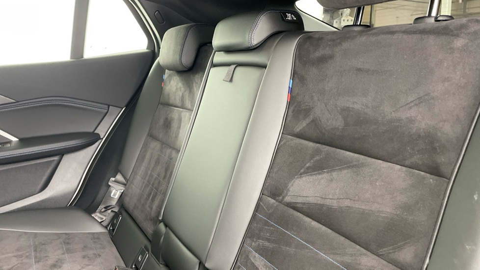 BMW iX2 150kW eDrive20 M Sport 65kWh 5dr Auto [Tech/Pro] Electric Hatchback - Image 12