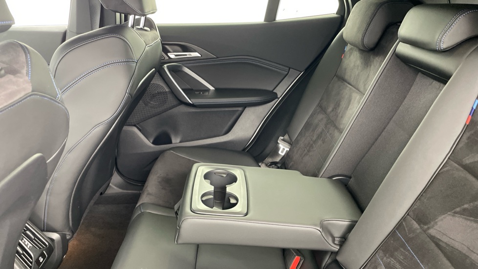 BMW iX2 150kW eDrive20 M Sport 65kWh 5dr Auto [Tech/Pro] Electric Hatchback - Image 33