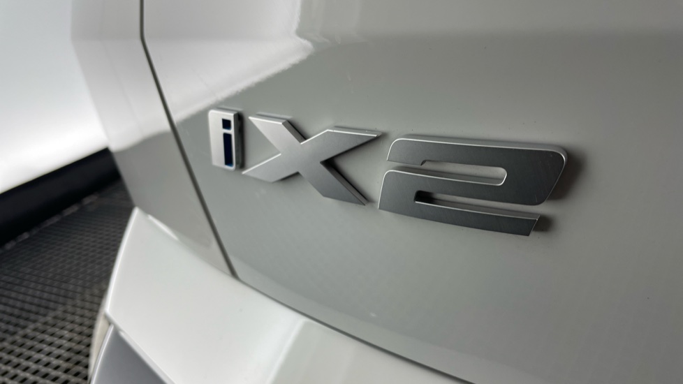 BMW iX2 150kW eDrive20 M Sport 65kWh 5dr Auto [Tech/Pro] Electric Hatchback - Image 43