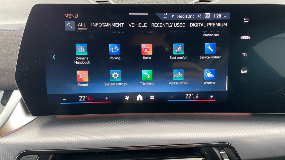 BMW iX2 150kW eDrive20 M Sport 65kWh 5dr Auto [Tech/Pro] Electric Hatchback - Image 65
