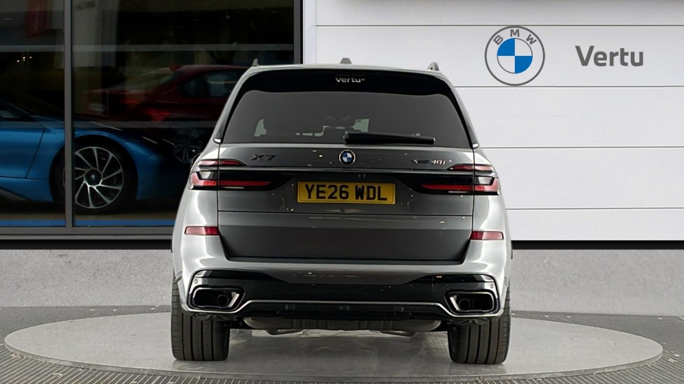 BMW X7 xDrive40i MHT M Sport 5dr Step Auto Petrol Estate - Image 15