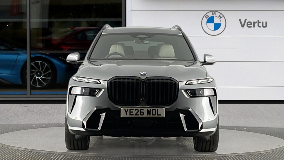 BMW X7 xDrive40i MHT M Sport 5dr Step Auto Petrol Estate - Image 16