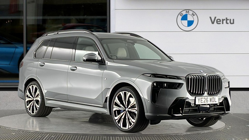 BMW X7 xDrive40i MHT M Sport 5dr Step Auto Petrol Estate - Image 1