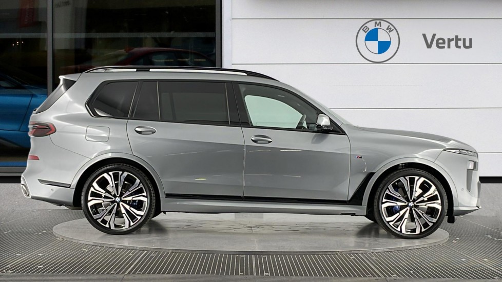 BMW X7 xDrive40i MHT M Sport 5dr Step Auto Petrol Estate - Image 3