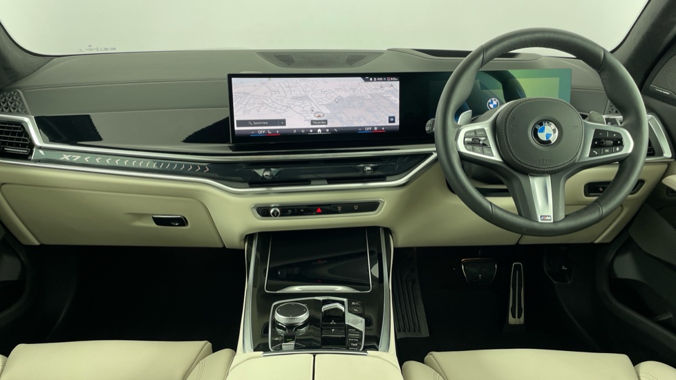 BMW X7 xDrive40i MHT M Sport 5dr Step Auto Petrol Estate - Image 4