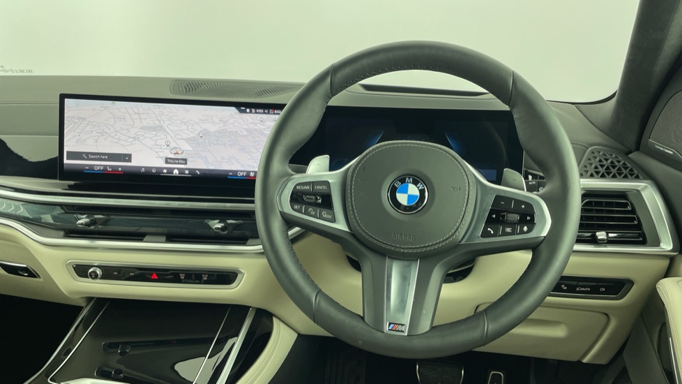 BMW X7 xDrive40i MHT M Sport 5dr Step Auto Petrol Estate - Image 5