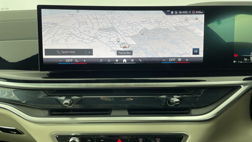 BMW X7 xDrive40i MHT M Sport 5dr Step Auto Petrol Estate - Image 8
