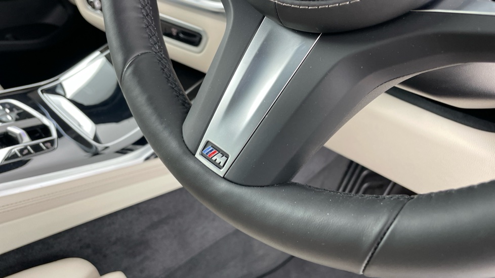 BMW X7 xDrive40i MHT M Sport 5dr Step Auto Petrol Estate - Image 63