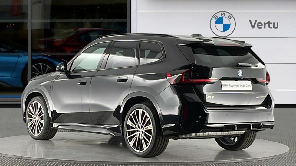 BMW X1 xDrive 25e M Sport 5dr Step Auto Estate - Image 2