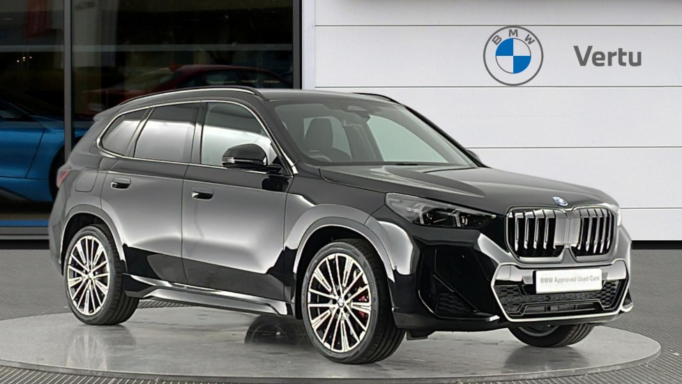 BMW X1 xDrive 25e M Sport 5dr Step Auto Estate - Image 1