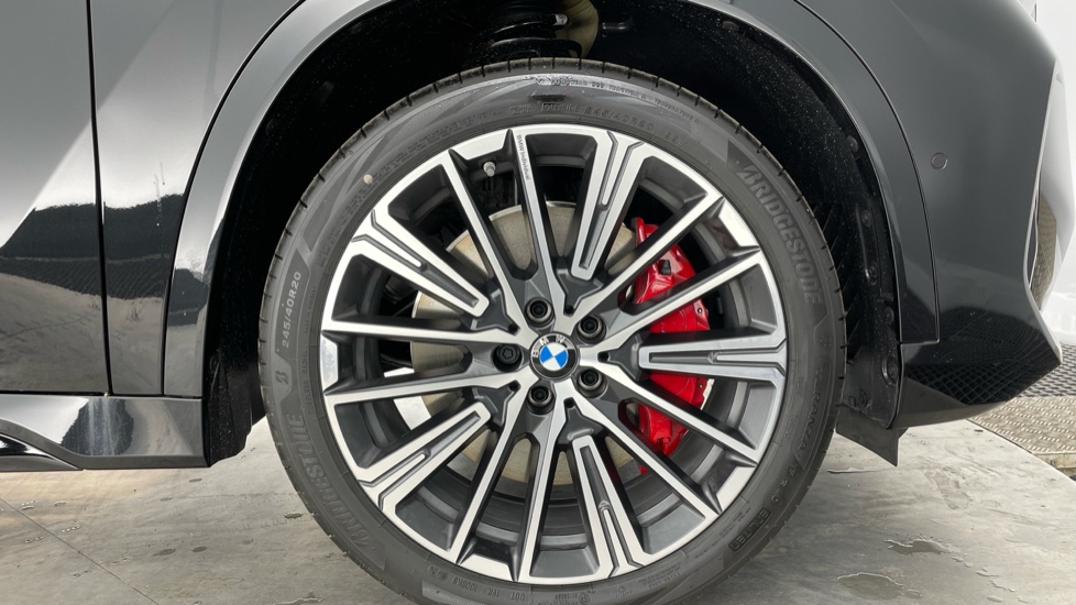 BMW X1 xDrive 25e M Sport 5dr Step Auto Estate - Image 14