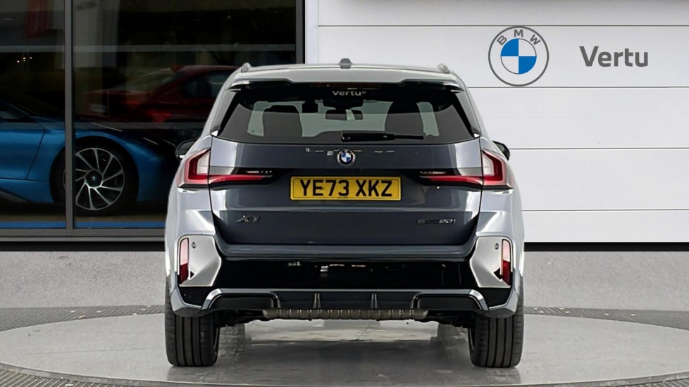 BMW X1 sDrive 20i MHT M Sport 5dr Step Auto Petrol Estate - Image 15
