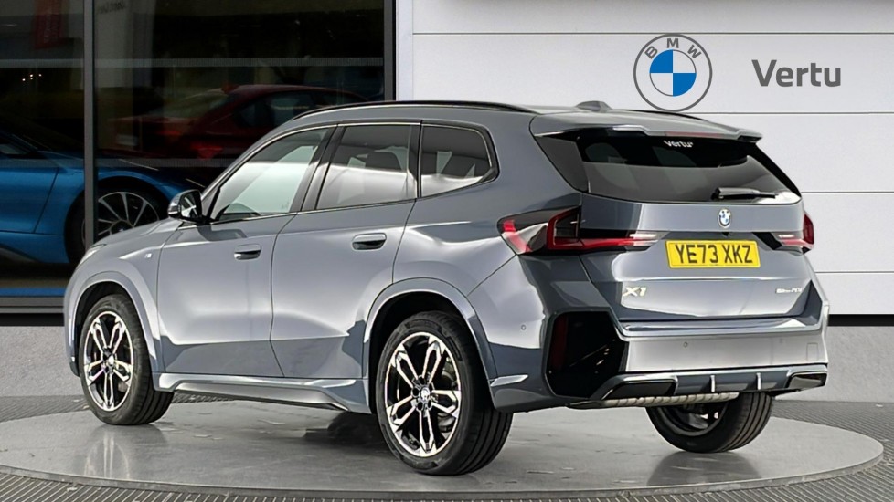 BMW X1 sDrive 20i MHT M Sport 5dr Step Auto Petrol Estate - Image 2