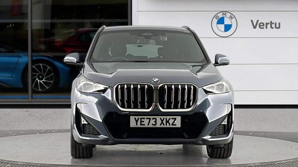 BMW X1 sDrive 20i MHT M Sport 5dr Step Auto Petrol Estate - Image 16