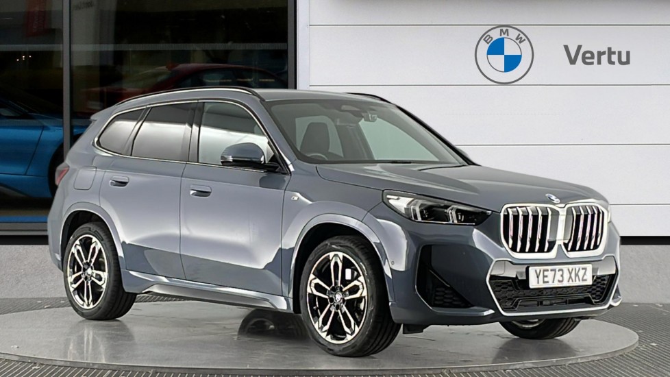 BMW X1 sDrive 20i MHT M Sport 5dr Step Auto Petrol Estate - Image 1