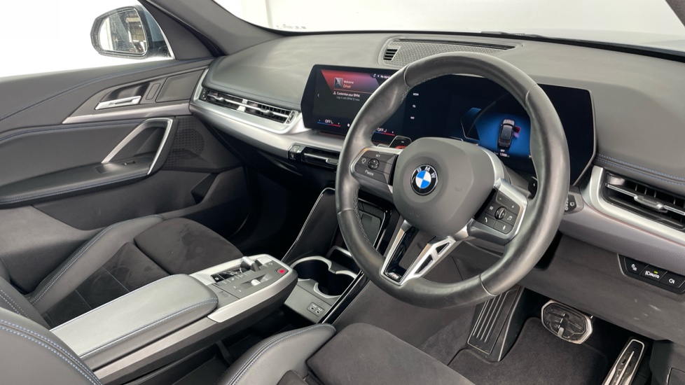 BMW X1 sDrive 20i MHT M Sport 5dr Step Auto Petrol Estate - Image 6