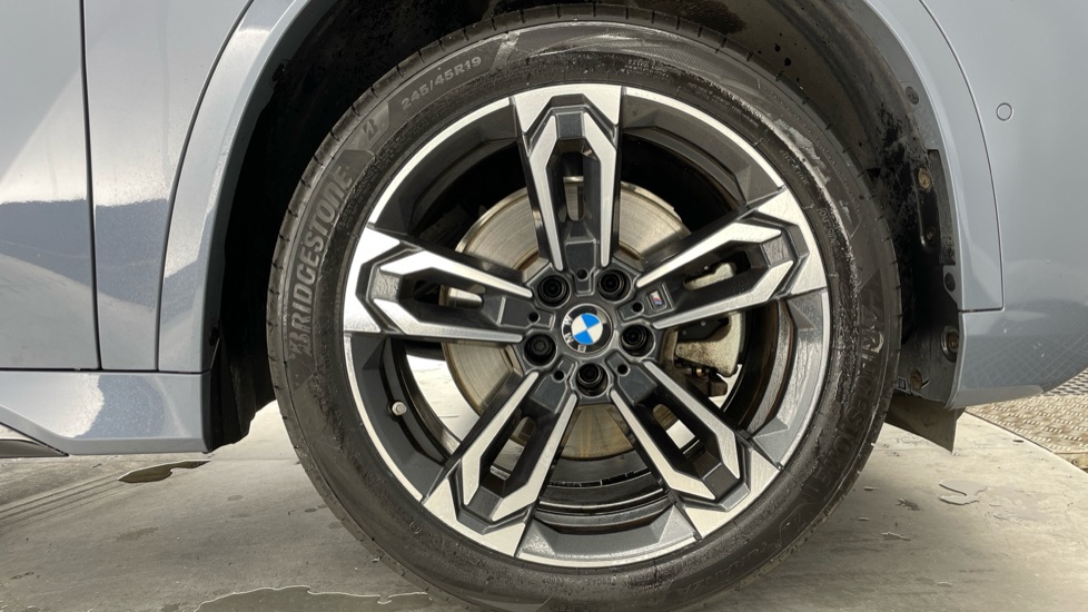 BMW X1 sDrive 20i MHT M Sport 5dr Step Auto Petrol Estate - Image 14
