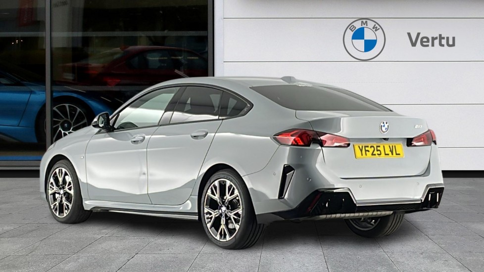 BMW 2 Series 223 xDrive M Sport 4dr Step Auto Petrol Saloon - Image 2