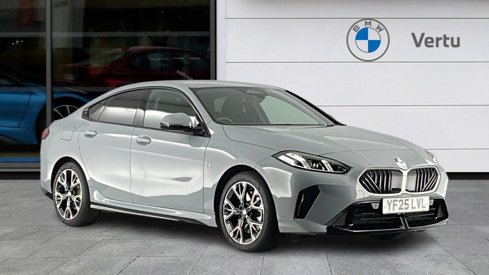 BMW 2 Series 223 xDrive M Sport 4dr Step Auto Petrol Saloon - Image 1