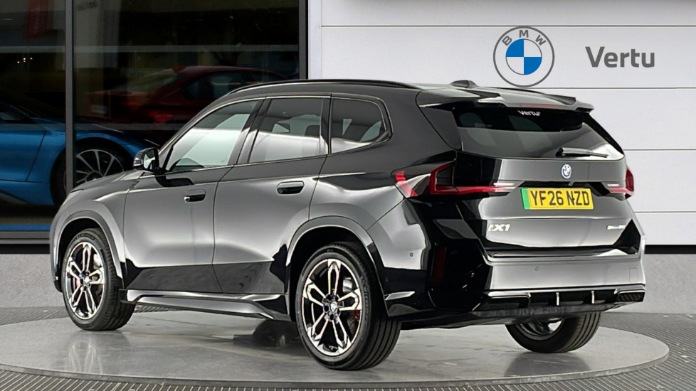 BMW iX1 150kW eDrive20 M Sport 65kWh 5dr Auto Electric Estate - Image 2