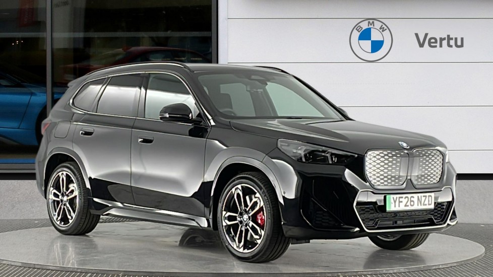 BMW iX1 150kW eDrive20 M Sport 65kWh 5dr Auto Electric Estate - Image 1