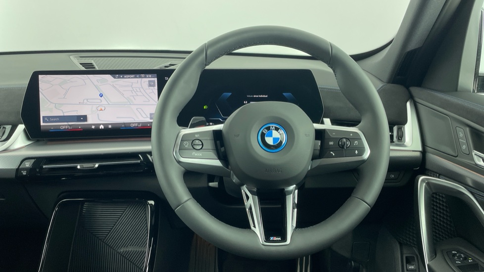 BMW iX1 150kW eDrive20 M Sport 65kWh 5dr Auto Electric Estate - Image 5