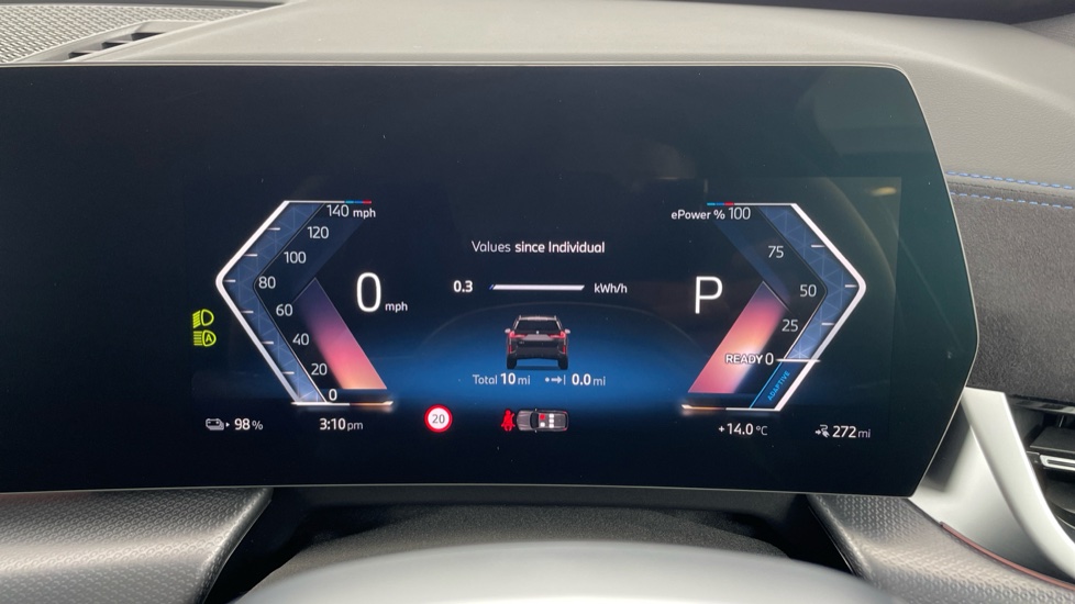 BMW iX1 150kW eDrive20 M Sport 65kWh 5dr Auto Electric Estate - Image 9