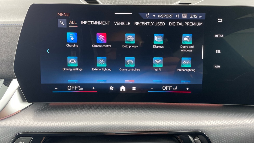 BMW iX1 150kW eDrive20 M Sport 65kWh 5dr Auto Electric Estate - Image 62