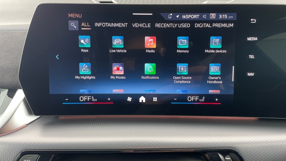 BMW iX1 150kW eDrive20 M Sport 65kWh 5dr Auto Electric Estate - Image 63
