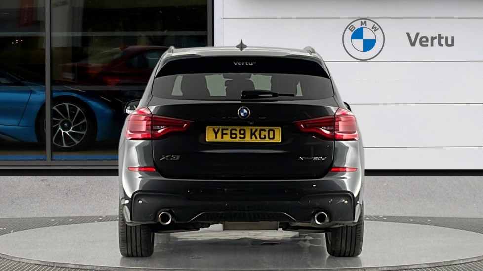 BMW X3 xDrive20d M Sport 5dr Step Auto Diesel Estate - Image 15