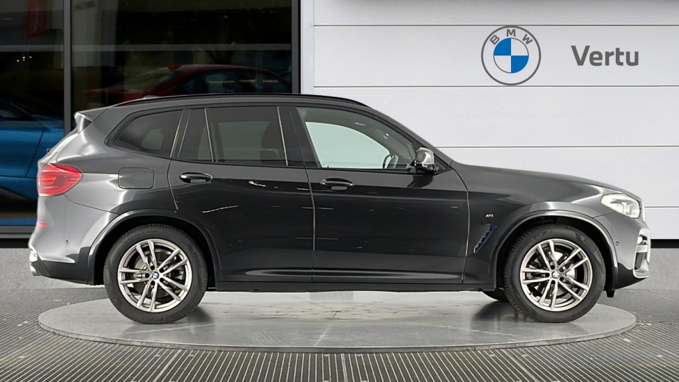 BMW X3 xDrive20d M Sport 5dr Step Auto Diesel Estate - Image 3