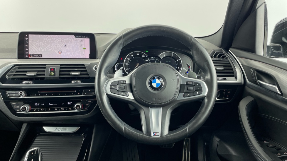 BMW X3 xDrive20d M Sport 5dr Step Auto Diesel Estate - Image 5