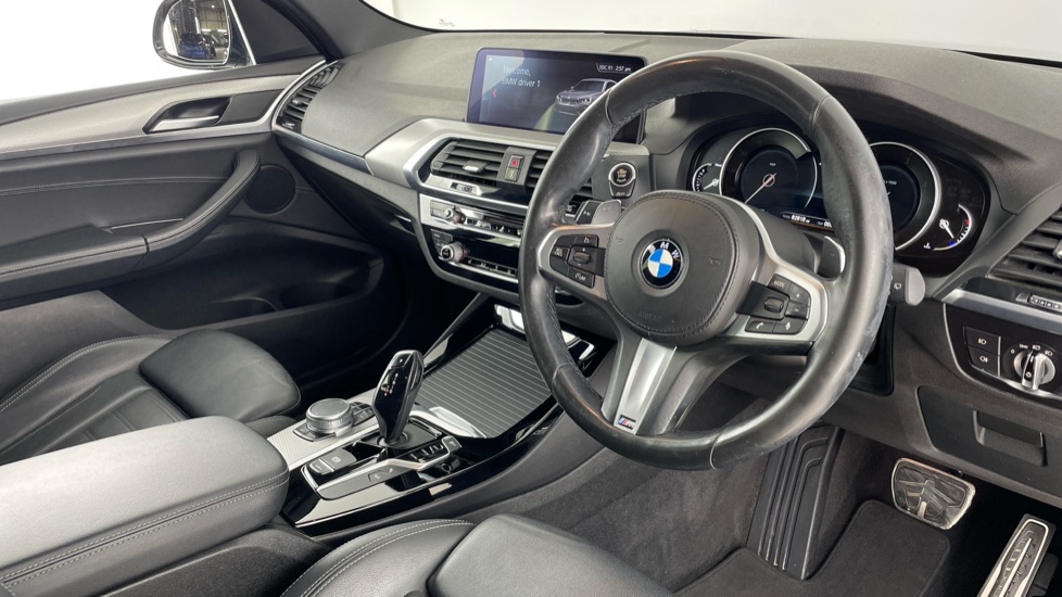 BMW X3 xDrive20d M Sport 5dr Step Auto Diesel Estate - Image 6