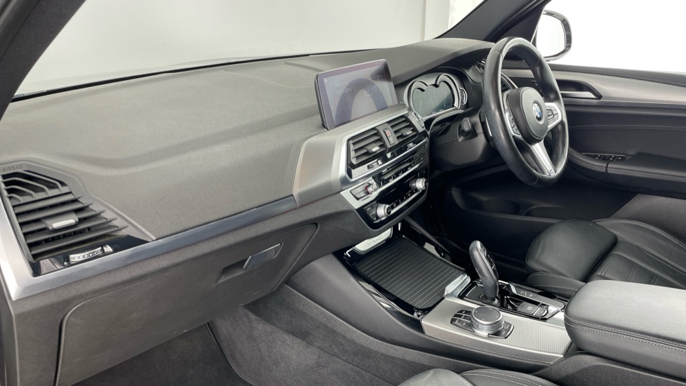 BMW X3 xDrive20d M Sport 5dr Step Auto Diesel Estate - Image 7