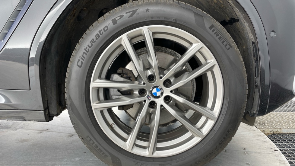 BMW X3 xDrive20d M Sport 5dr Step Auto Diesel Estate - Image 14