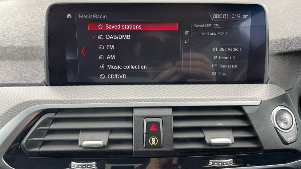 BMW X3 xDrive20d M Sport 5dr Step Auto Diesel Estate - Image 67