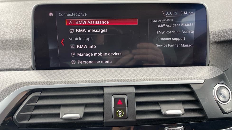 BMW X3 xDrive20d M Sport 5dr Step Auto Diesel Estate - Image 69