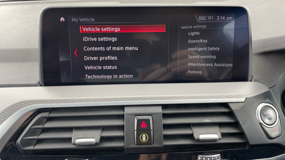BMW X3 xDrive20d M Sport 5dr Step Auto Diesel Estate - Image 71