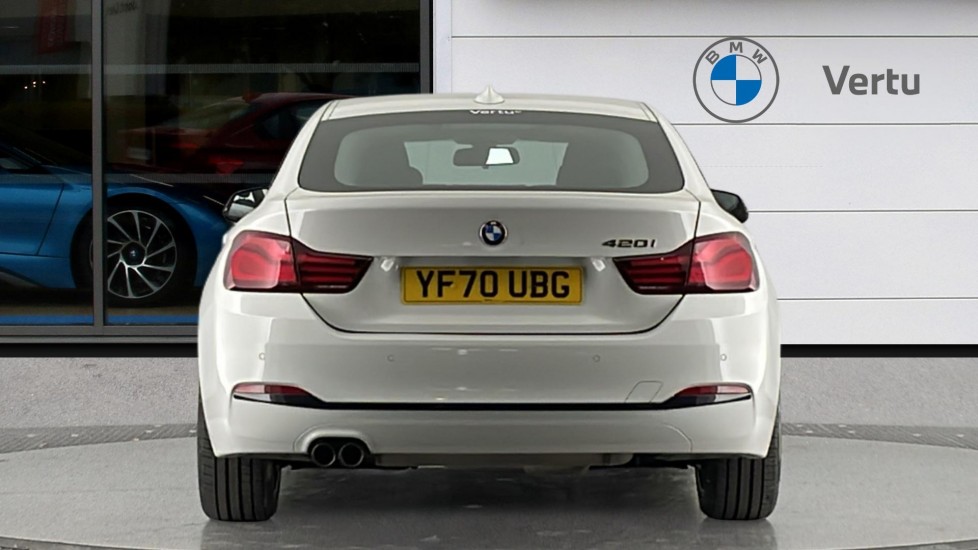 BMW 4 Series 420i Sport 5dr Auto Petrol Hatchback - Image 15