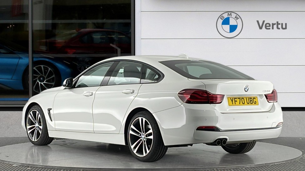 BMW 4 Series 420i Sport 5dr Auto Petrol Hatchback - Image 2